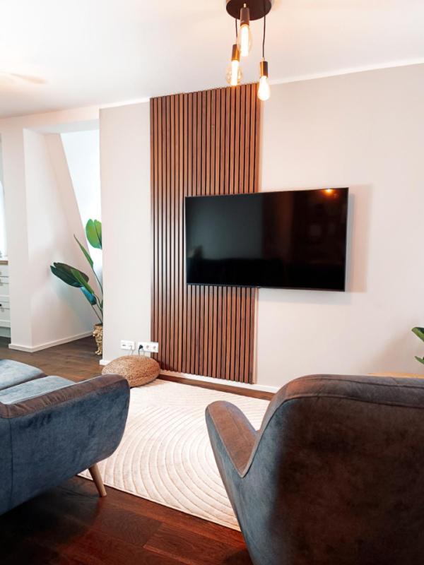 Secretapartment: Fewo In Warburg Ngoại thất bức ảnh